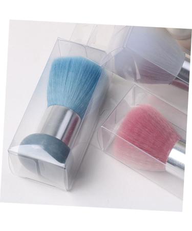 BELLIFFY Nail Cleaning Brush Nail Scrubber Small Fingernail Brush Nail Art Brush Powder Brush Nail Brush Cleaner Nail Duster Fingernails Cleaning Brush Nail Supplies Nail Cleaner Brush - Buy Online on SooperMarket.com
