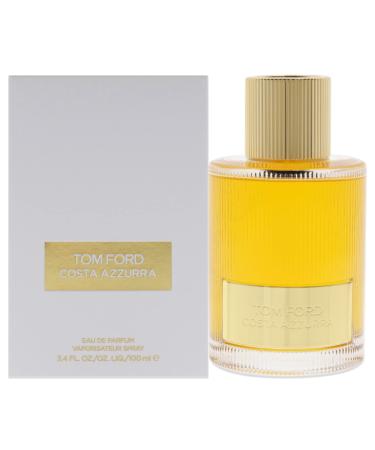 Tom Ford Costa Azzurra 3.4 oz Eau de Parfum Spray 3.4 Fl Oz (Pack of 1)