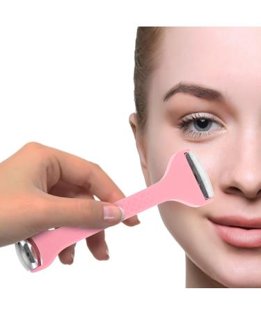 Beauty Roller Facial Massage Tool - Ice Face Roller for Puffiness & Eye Care | Ultimate Face Massage Supply - Buy Online on SooperMarket.com