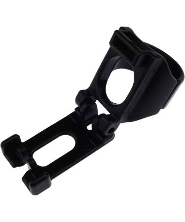 Kasteco 4 Pack Universal Plastic Scuba Dive Snorkel Keeper Tube Holder - Black - Buy Online on SooperMarket.com