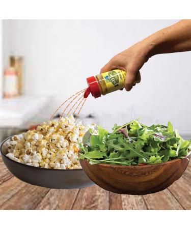 Parma! Vegan Parmesan Original - Keto, Gluten-Free, Plant-Based, Dairy-Free Umami Cheese - 3.5oz Bottle - Buy Online on SooperMarket.com
