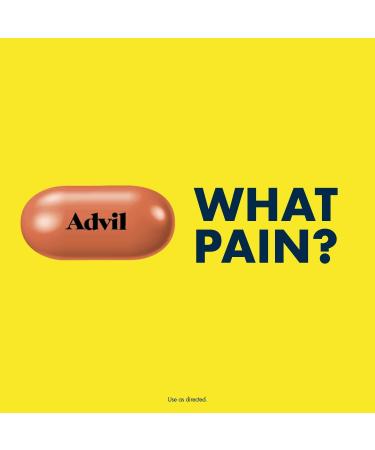 Advil Muscle and Joint (32 Count) 400 mg ibuprofen Muscle Pain Joint Pain Temporary Pain Reliever 32 Count (Pack of 1) - Buy Online on SooperMarket.com
