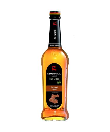 Riemerschmid Bar Syrup Caramel (1 x 0.7 l) 0.7 l (1 pack)