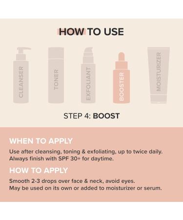 Buy Paula's Choice Pro-Collagen Multi-Peptide Booster Serum - Wrinkle Treatment Hyaluronic Acid Fragrance-Free 0.67 oz | International Shipping - Buy Online on SooperMarket.com