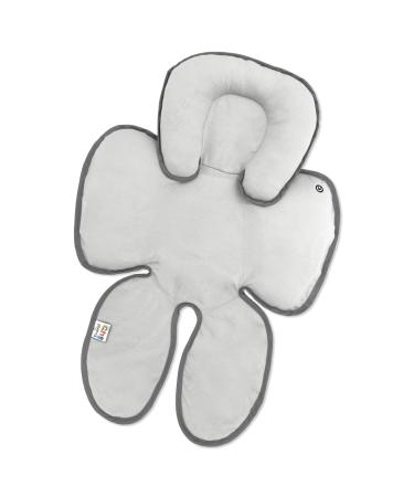 Travel Bug Baby Cuddler Head & Body Support with Vibrating Soother (Raindrop)