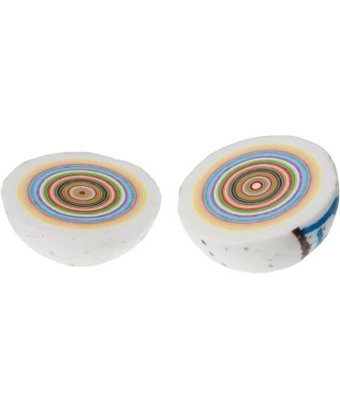 Snowflakeheaven Large Gobstoppers 6 Per Pack. Approx. 42mm in Diameter Each. Fruit Flavour Candy Ball - Buy Online on SooperMarket.com