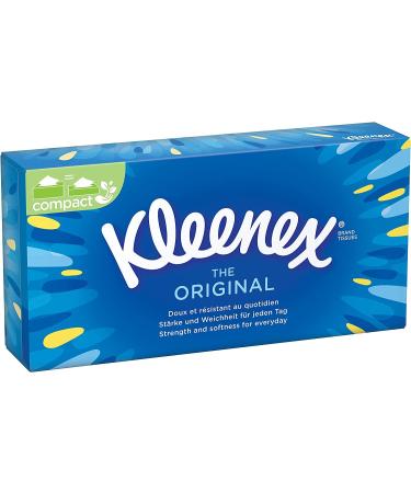 Kleenex Original Tissues Box 70 pieces 70 pieces (1 pack)