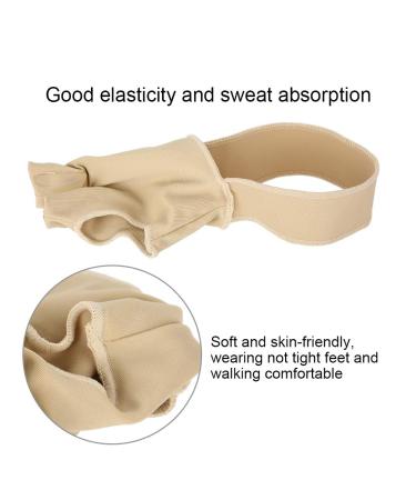 Schellen Bunion Corrector Kit for Women & Men - Hallux Valgus Pad Sleeves for Day & Night Relief (Size L 40-45) - Buy Online on SooperMarket.com