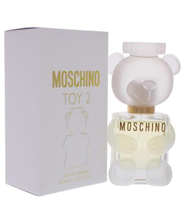Moschino Moschino Toy 2 Women EDP Spray 1 oz 1 Ounce (Pack of 1) - Buy Online on SooperMarket.com