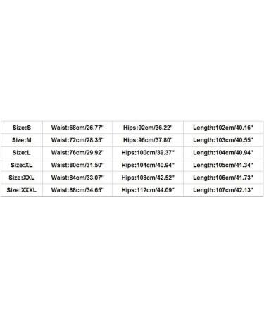 Sanahy Women's Casual High Waist Denim A-Line Skirt | Knee-Length Fishtail Jean Skirt - XL Dark Blue - Buy Online on SooperMarket.com