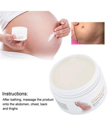 Stretch Stripes Cream 120g | Remove Stretch Marks Pregnancy Scars & Acne | Maternity Repair Treatment - Buy Online on SooperMarket.com