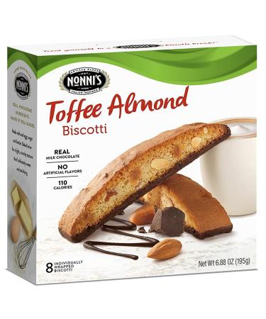 Nonni's Italian Biscotti Variety Pack - 6 Flavors - Individually Wrapped - Kosher - Buy Online on SooperMarket.com