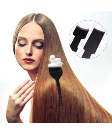 Minkissy 1 Hair Coloring Set Highlighter Board Hair Dye Comb Hair Tint Dying Flat Paddle Hair Tinting Applicator Professional Hair Dye Kit Foil Board Accessories Flat Top Abs Plastic - Buy Online on SooperMarket.com