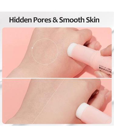 2023 New Loy Hanc Pore Eraser Stick - Matte Blur Face Primer for Poreless Makeup (3Pcs) - Buy Online on SooperMarket.com