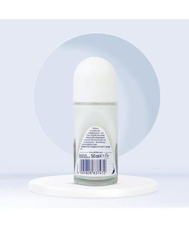 Nivea Deodorant Whitening Extra Care 48h Roll-on: 50 Ml. (Pack of 3) - Buy Online on SooperMarket.com