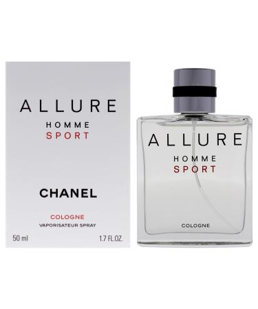 Allure Homme Sport by Chanel Eau de Cologne Spray 50ml