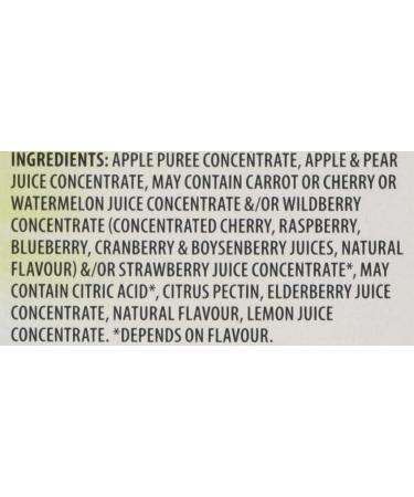 SunRype Fruit to Go Snack Variety Pack - 72 Imported from Canada 0.49oz - Buy Online on SooperMarket.com