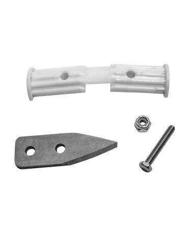 Eskimo 90129 Replacement Ice Auger Point- Fits all Powered Eskimo Powered Augers