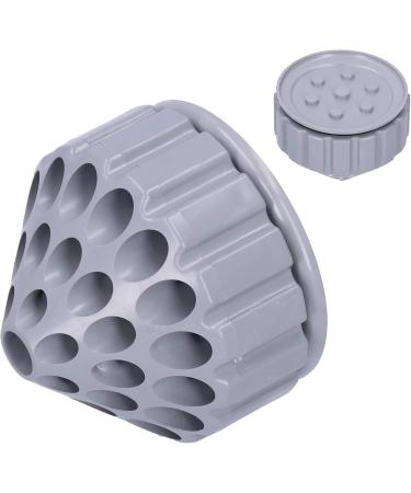 Hex Bit Organizer Grinding Carving Tools Organizer for Storage Accessories Rotatable Drill Bit Stand Grinding Heads Tools  - Buy Online on SooperMarket.com