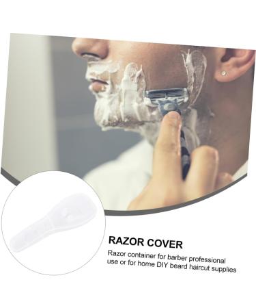 Beavorty Mini Hard Case for Women s Razors - 8-Piece Pocket Shaving Line Case Dustproof Razor Cover - Buy Online on SooperMarket.com