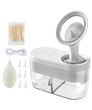 Ear Wax Removal Kit Electric for Adults and 4 Modes