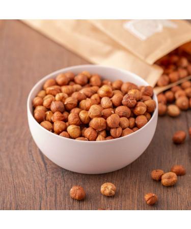 Bio Haseln sse 1.0 kg | Premium Qualit t | Plastikfrei & kologisch | S ssundclever.de Hazelnut Kernels - Buy Online on SooperMarket.com
