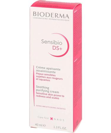 BIODERMA Sensibio DS+ Creme 40 ml Cream - Buy Online on SooperMarket.com