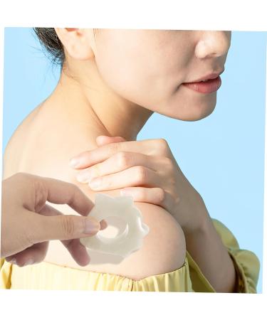 PLAFOPE Jade Scraping Instrument Gua Sha Stone The Tools Face Tool Skincare Essentials Massager Thumb - Buy Online on SooperMarket.com