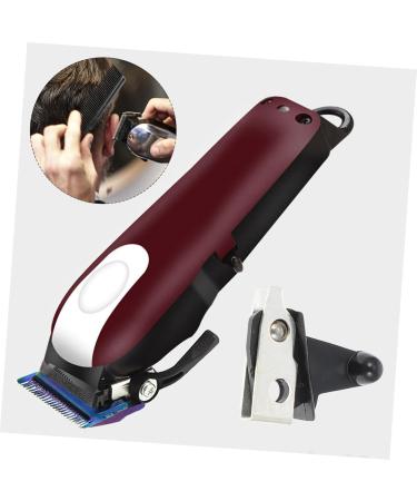 PLAFOPE Electric Clipper Switch Hairdressing Tool Replacement for Hair Trimmer Replacement Power Haircut Equipment for Hair Clipper Hair Clipper Supply Hair Clipper Repair Tool 2X2X1CM Black - Buy Online on SooperMarket.com