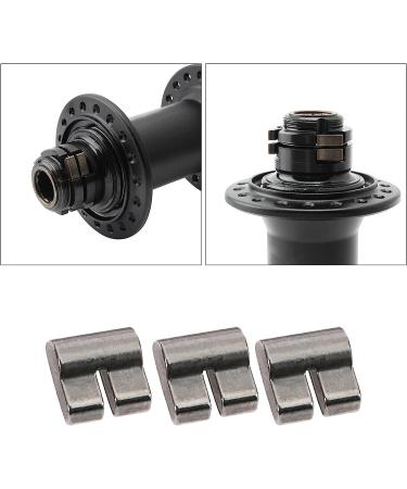 Set of 4 Bicycle Hub Pawl Spring Kit - 26mm Freehub Spring Tower Base Pawl Cassette Driver | MTB & Road Bike Hub Replacement Accessories - Buy Online on SooperMarket.com