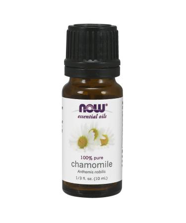 Now Foods Essential Oils Chamomile 1/3 fl oz (10 ml)