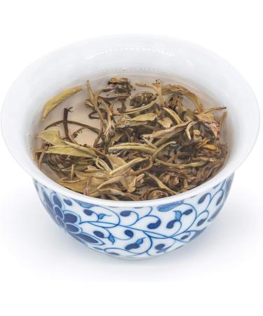Oriarm Jasmine Pearls Tea Loose Leaf 1000g (Pack of 2) - Chinese Dragon Pearls Jasmine Green Tea Leaves - 1st Grade - Brew Hot or Iced Tea Jasmine Pearls Tea 1000g - Buy Online on SooperMarket.com