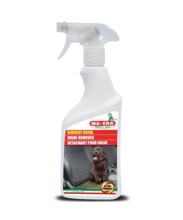 MA-FRA distant for urine and unpleasant smells ideal for cat toilets suitable on all surfaces long constant 500 ml