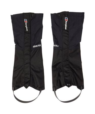 Berghaus Adult Gaiters Expeditor Gaiter SM Black