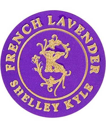 Shelley Kyle French Lavender Crystal Gift Set - Buy Online on SooperMarket.com