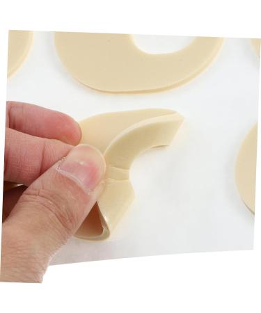 Anneome 5 Sheets Anti-wear Foot Stickers Foot Pad Breathable Corn Pads Corn Pads for Feet Corn and Remover for Feet Corn Pads for Bottom of Foot Pads Bunion Pad Emulsion - Buy Online on SooperMarket.com