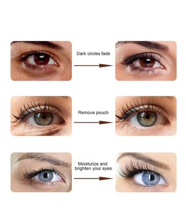 Verfons Snake Venom Firming Eye Cream & Leisurevivi Collagen Boost Anti Aging Serum Combo - Buy Online on SooperMarket.com