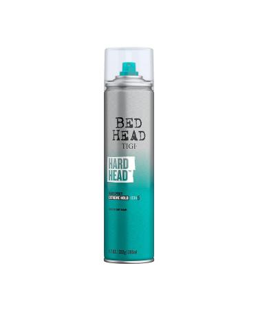 Bed Head by TIGI Hard Head Hairspray 11.7 oz - Extra Strong Hold - Buy Online on SooperMarket.com