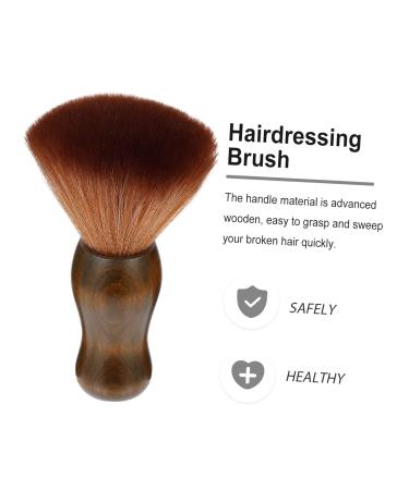 NOLITOY Cleaning Hair Brush - Multi-Use Hair Sweep & Shaving Brush for Broken Hair Beard & Hair Cutting Cleanup | Handheld Remover - Buy Online on SooperMarket.com