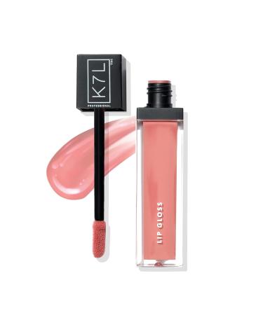 K7L Rose Pink Lip Gloss - My Muse | Shop Now for a Stunning Pout - Buy Online on SooperMarket.com