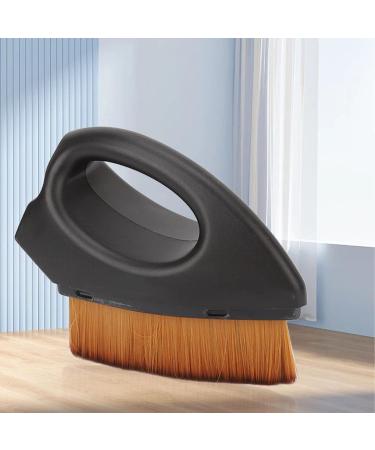 Liquid Powder Foundation Brush Soft Fiber Makeup Brush with Protective Cover for Perfect Base Makeup Applicable Scene - Buy Online on SooperMarket.com