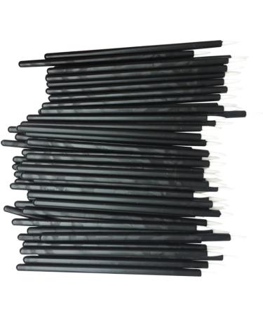 MAGICLULU 200 Pcs Wand Applicator Eyeliner Eye Makeup Tools Eyeliner Brush Eye Shadow Brush - Buy Online on SooperMarket.com