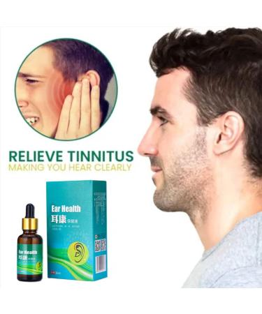 Organic Ear Support Elixir | PureHear Natural Ear Oil Drops (3PCS) - Buy Online on SooperMarket.com