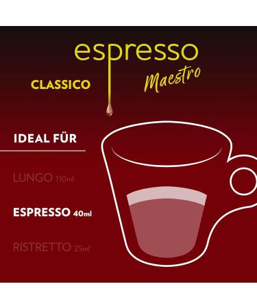 Buy Lavazza Espresso Classico - Balanced Nespresso Compatible Coffee Capsules (10 Pack 57g) International Shipping Available - Buy Online on SooperMarket.com