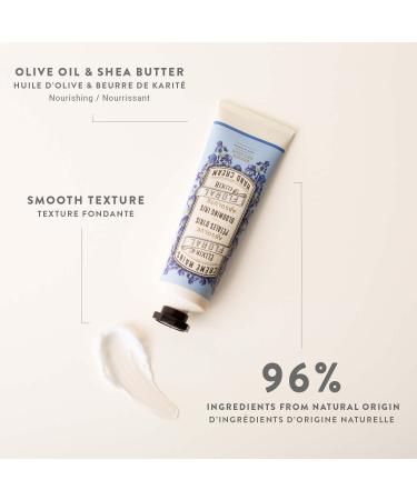 Buy Iris Petals Hand Cream 30 ml - Nourishing & Moisturizing | International Shipping - Buy Online on SooperMarket.com