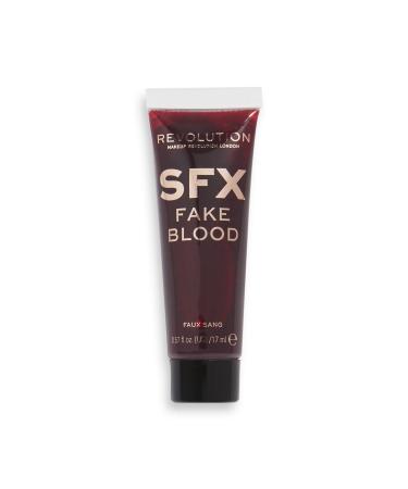 Makeup Revolution Creator SFX Special Effects Makeup Fake Blood 17ml