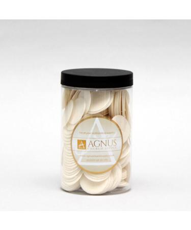 Altar Bread White 1 3/8" Jar of 250