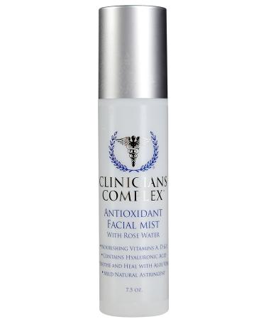 Antioxidant Facial Mist-7.5 oz
