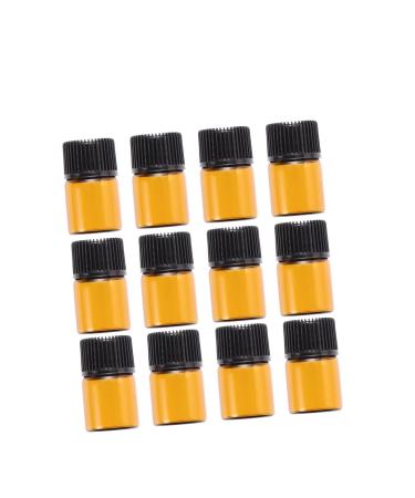 NOLITOY 12pc Cover Essential Oil Bottle