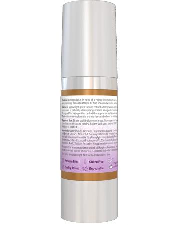 Now Foods Bakuchiol Skin Renewal Serum | 1 fl oz | Natural Anti-Aging Formula - Buy Online on SooperMarket.com
